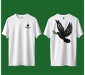 12 Wholesale Pieces 5 Times A Day "Fear & Hope Reminder T" Premium
