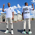 12 Wholesale Pieces 5 Times A Day "EVERY FRIDAY IS JUMU'AH " Premium Reminder T